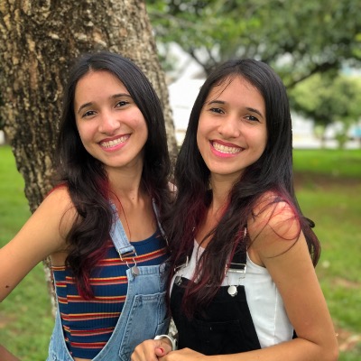 Bruna e Brenda